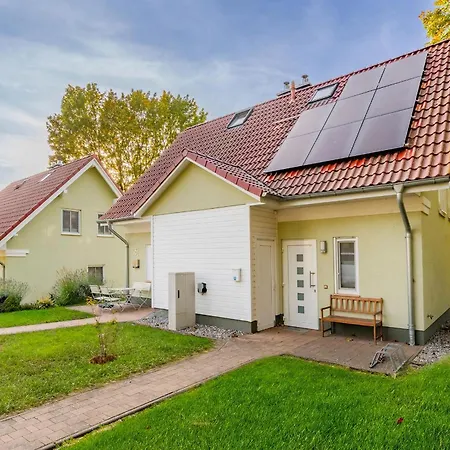 Дом отдыха Amber 6k Корсвандт